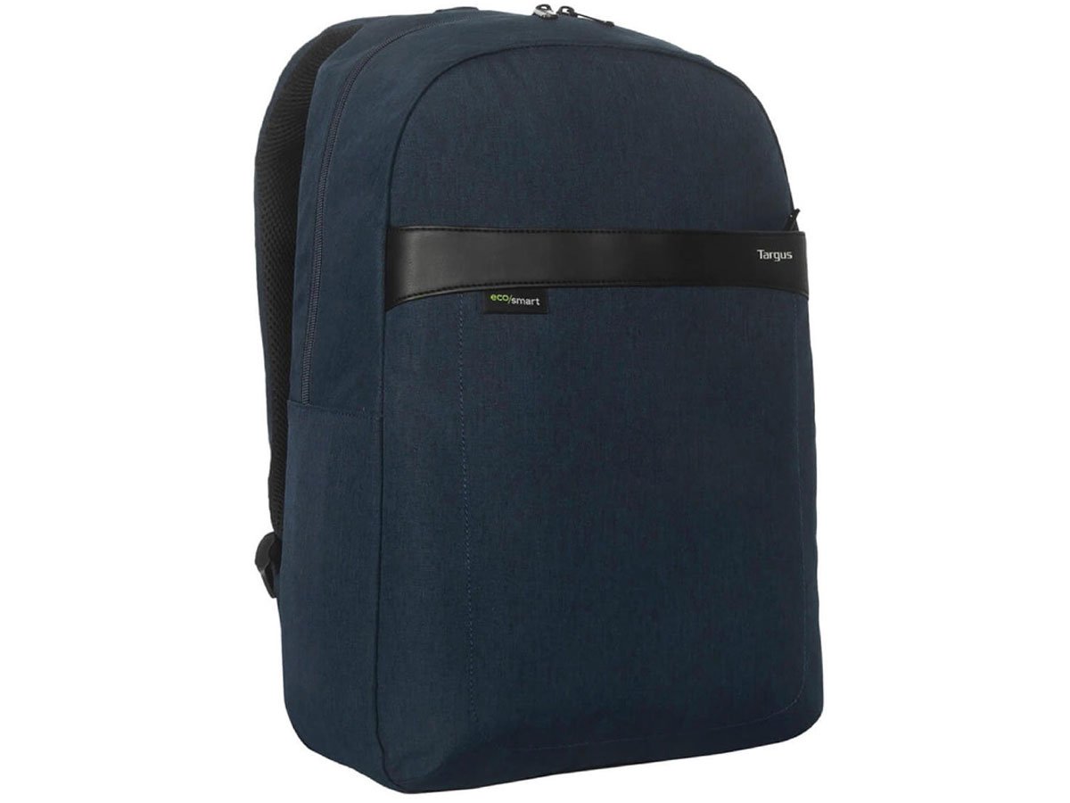 Targus 15.6 GeoLite EcoSmartEssential Backpack - Blue