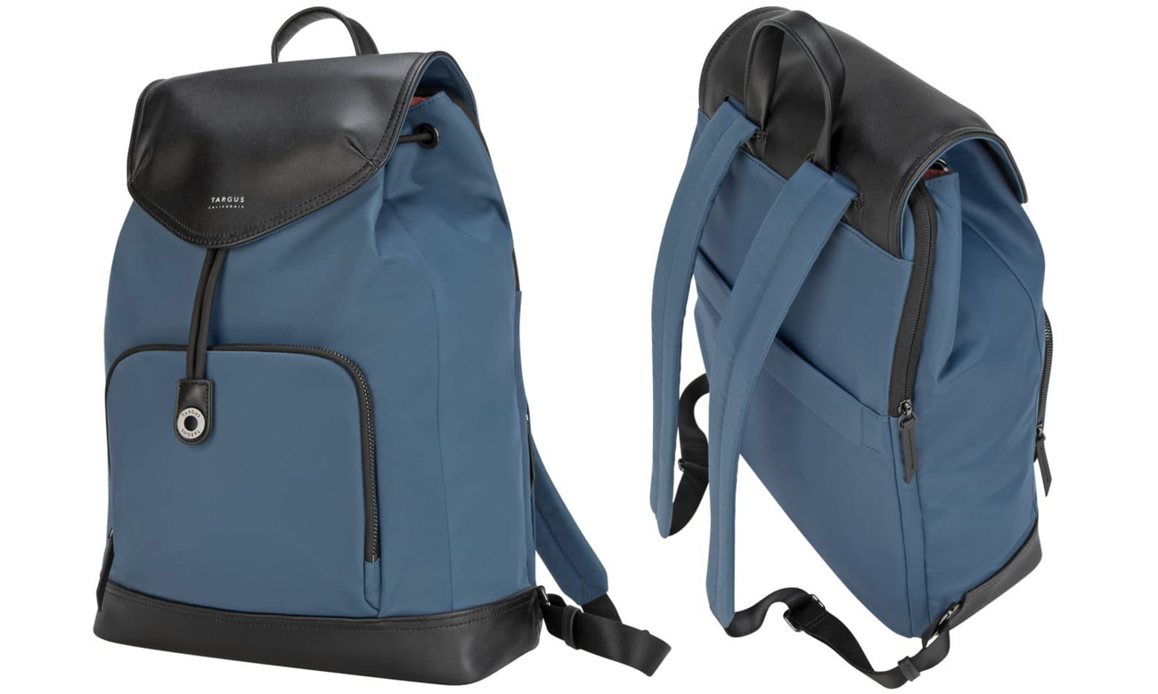 Plecak na laptopa Targus Newport Drawstring Backpack 15''
