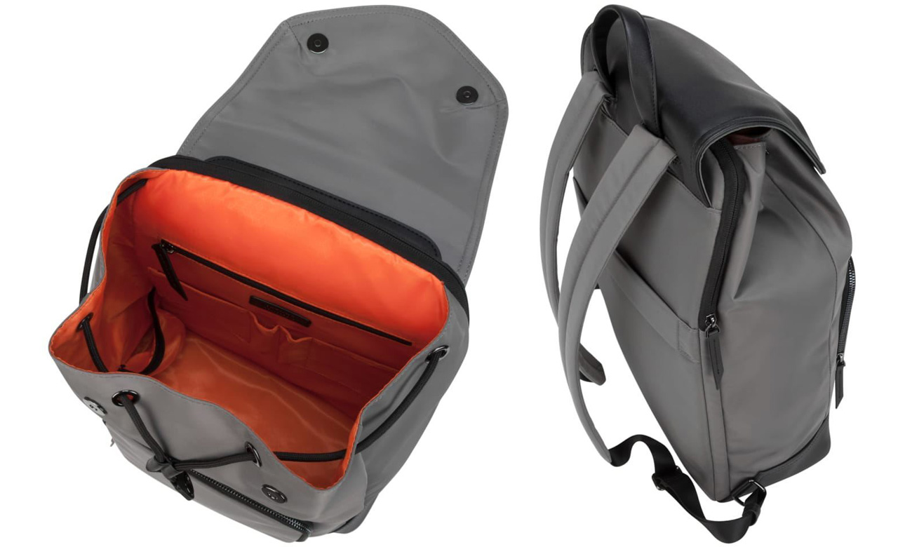 Plecak na laptopa Targus Newport Drawstring Backpack 15''