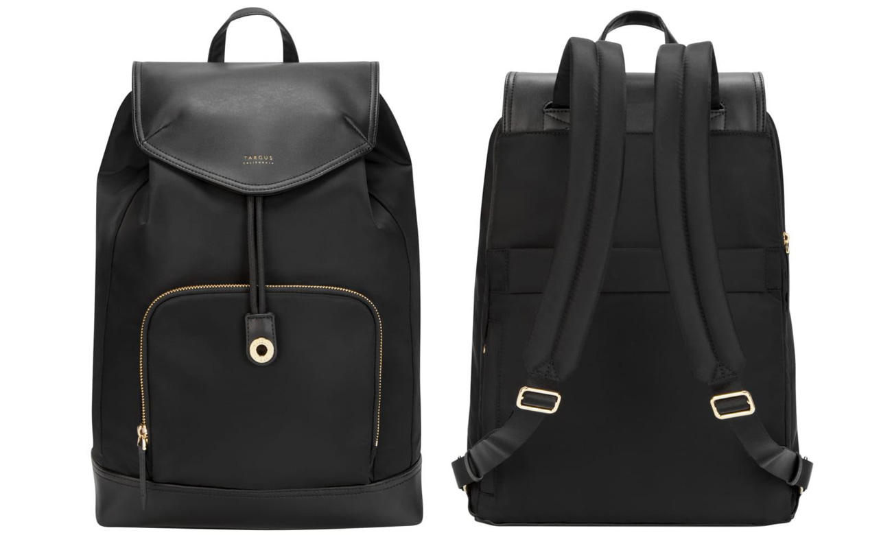 Plecak na laptopa Targus Newport Drawstring Backpack 15''