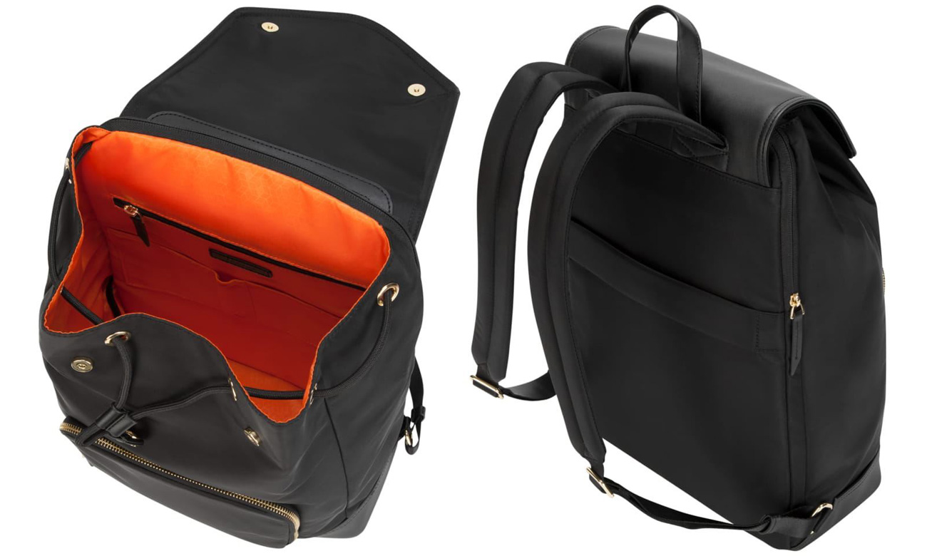 Plecak na laptopa Targus Newport Drawstring Backpack 15''