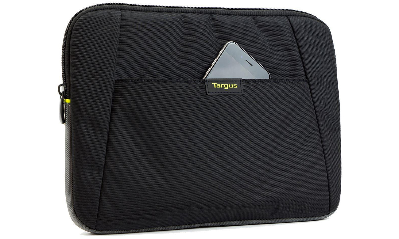 Targus City gear Sleeve Widok z przodu