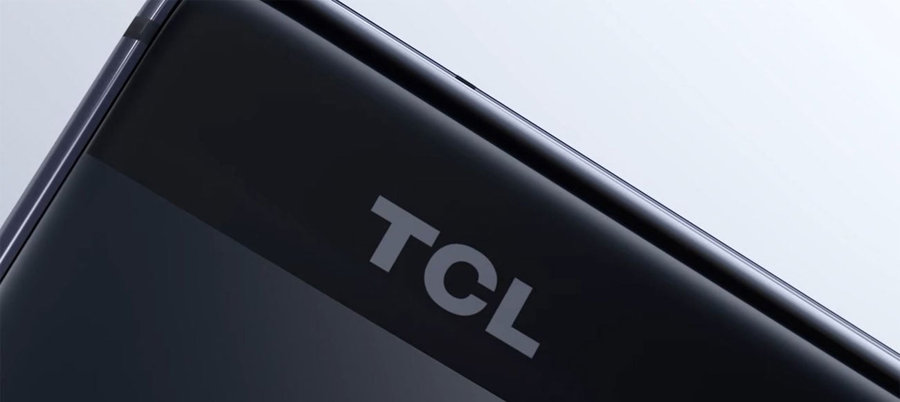 TCL 20 Pro 5G logo