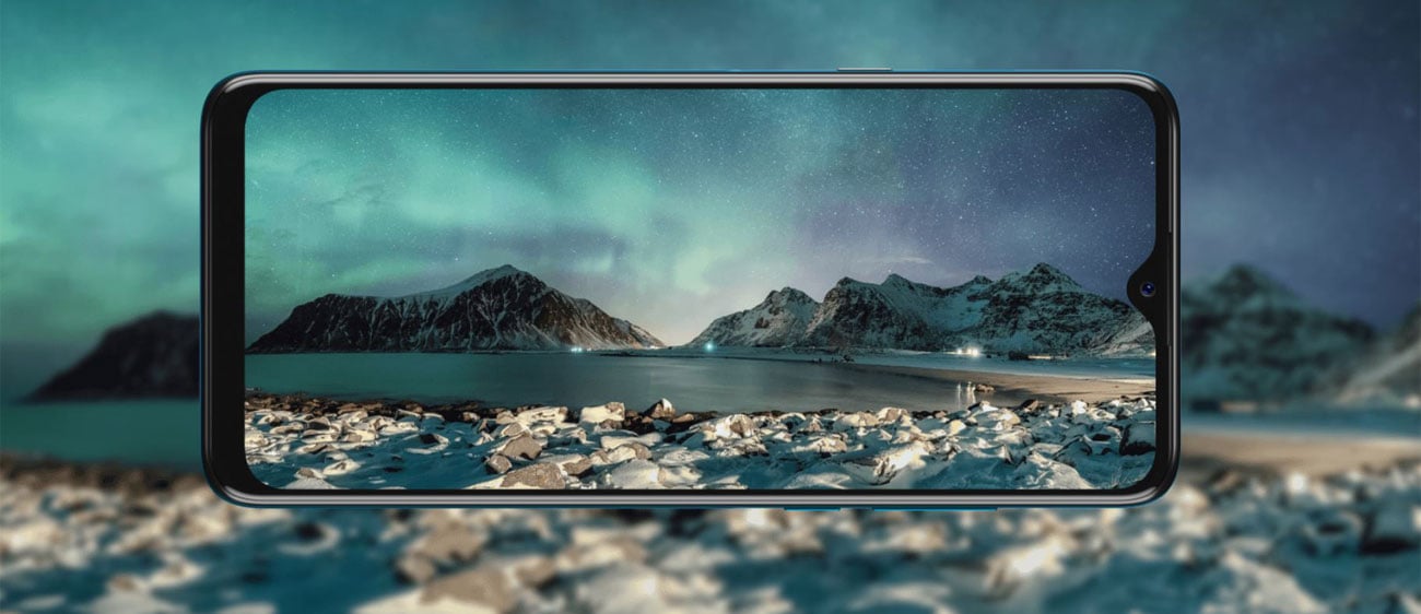 Smartfon TCL 20 SE NFC ekran 20,5:9