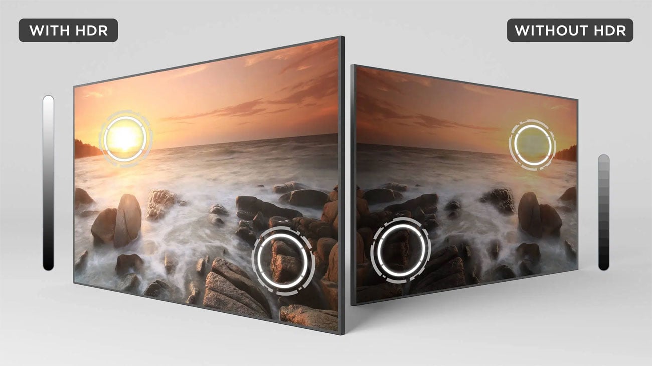 TCL 32S5400AF HDR Full HD