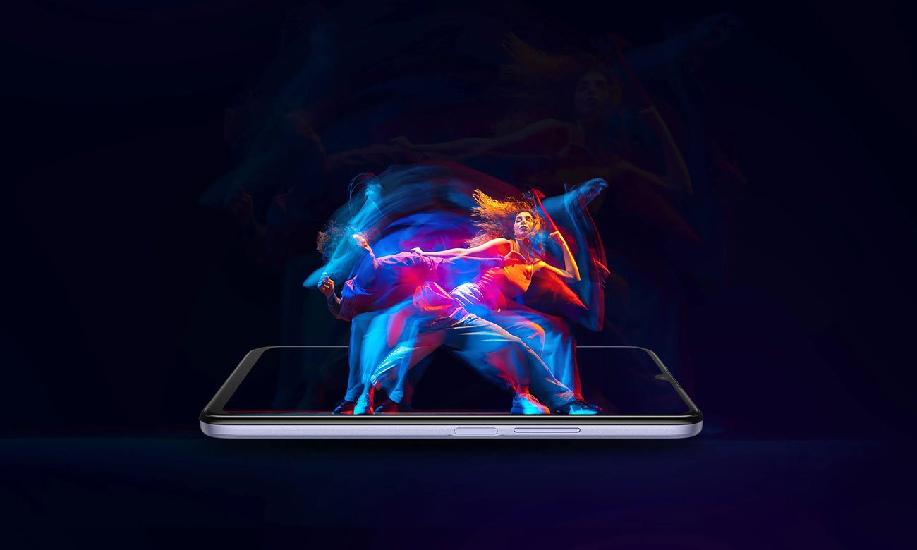 TCL 40 SE smartfon