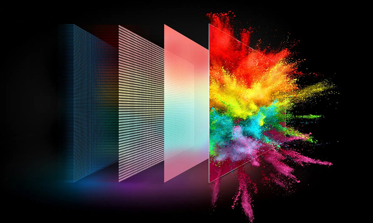 TCL 43C735 LTCL 43C735 QLED