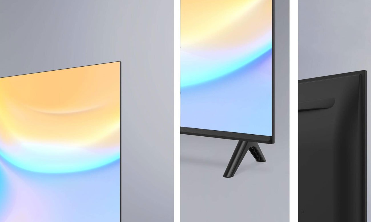 TCL 43S5400A design