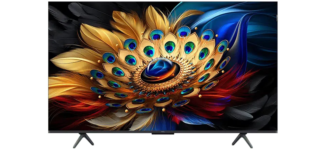 Telewizor 50 TCL 50C655