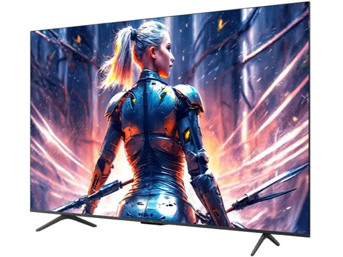 TCL 55T8B 55 QLED 4K 144Hz Google TV Dolby Vision 2.1 ONKYO