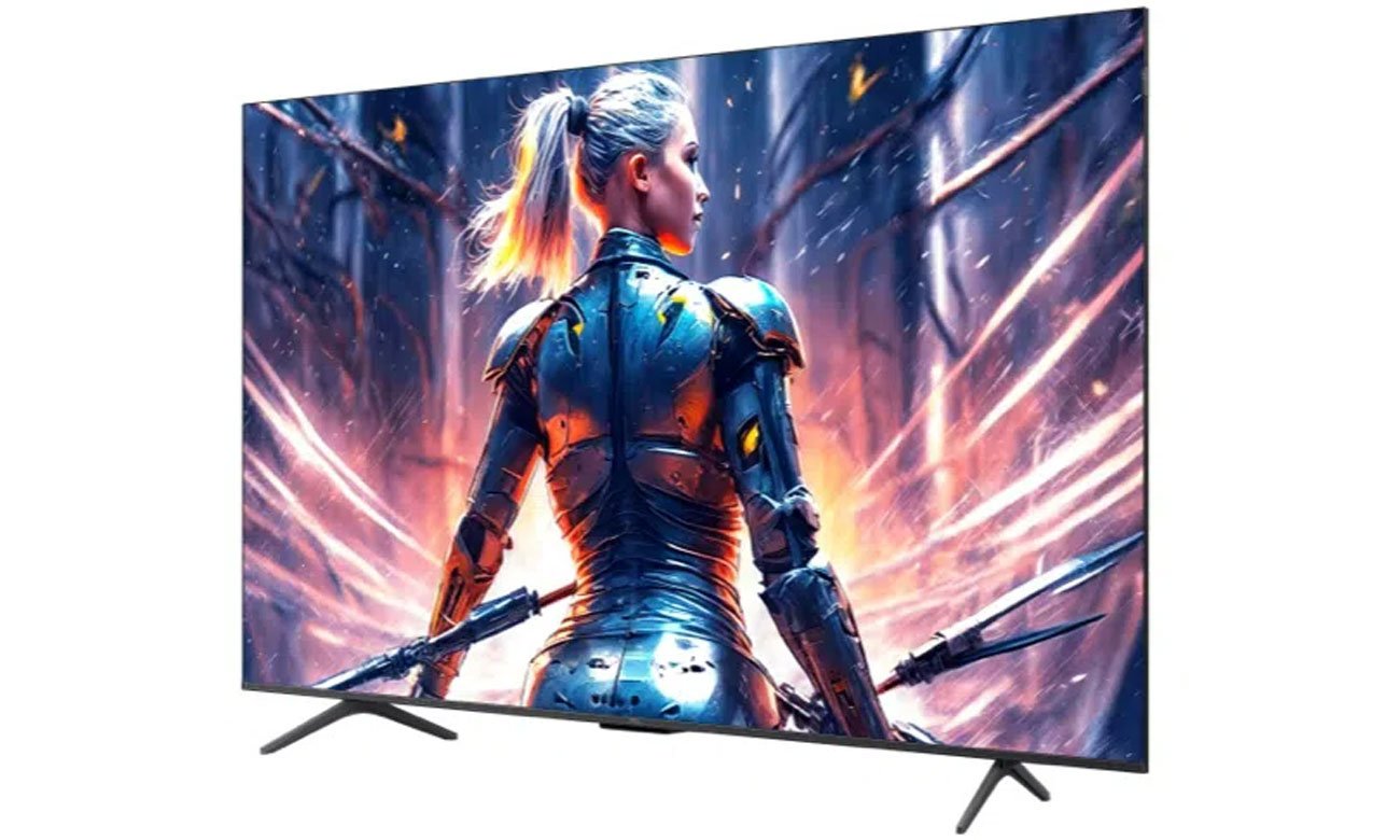 TCL 55T8B 55 QLED 4K 144Hz Google TV Dolby Vision 2.1 ONKYO