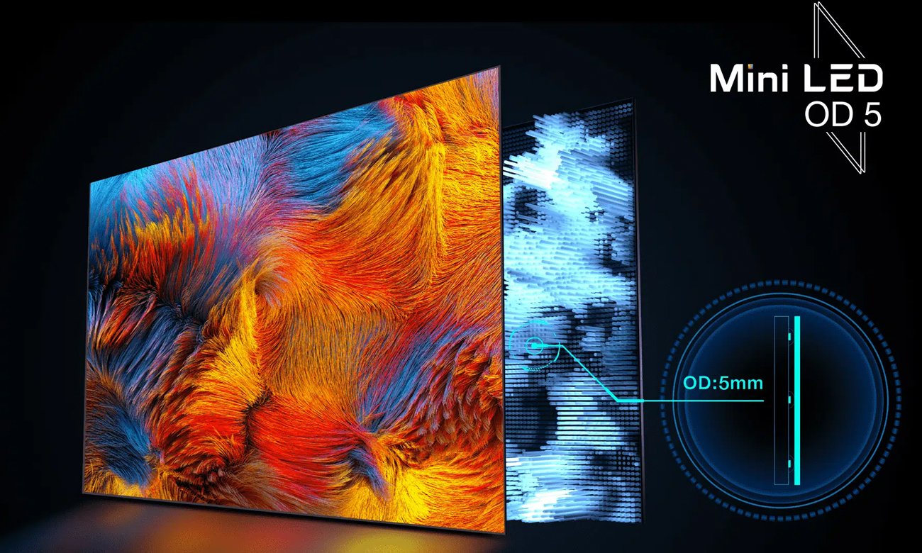 TCL 65C935 Mini led