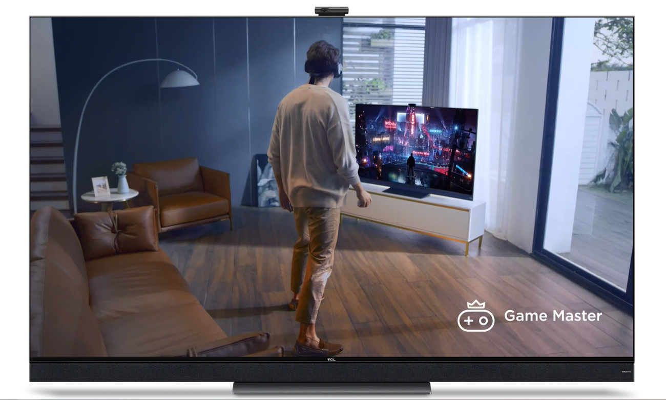 TCL 65X925 telewizor dla graczy
