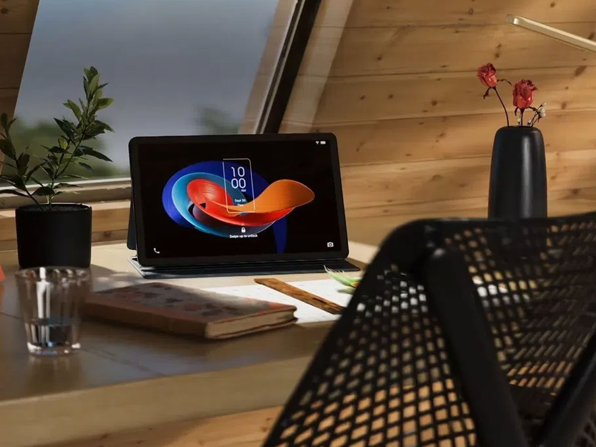 TCL TAB 10 Gen 2 ekran
