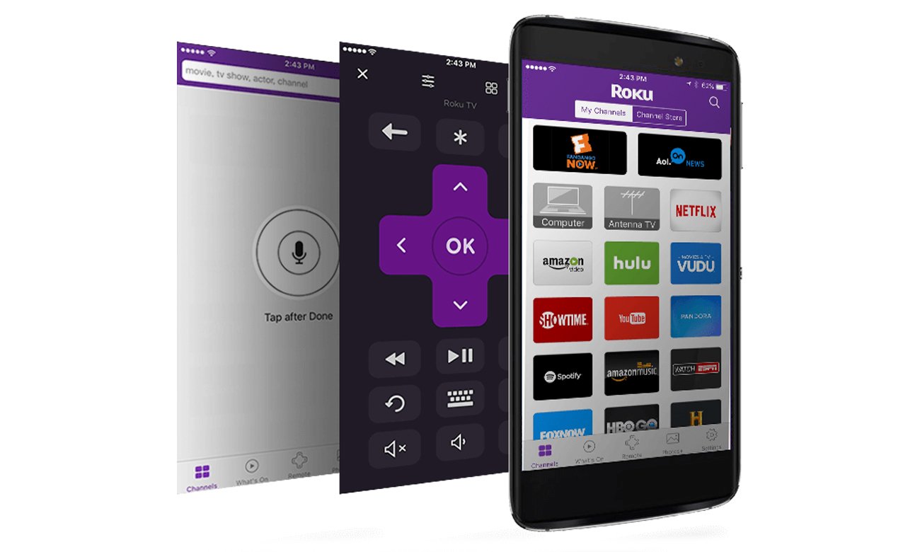 TCL 85C803 aplikacja