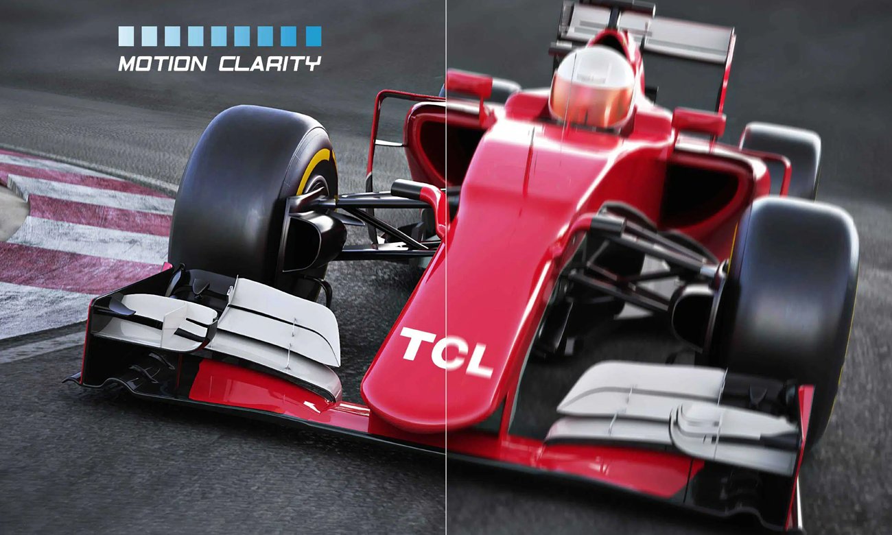 TCL C655 Motion Clarity