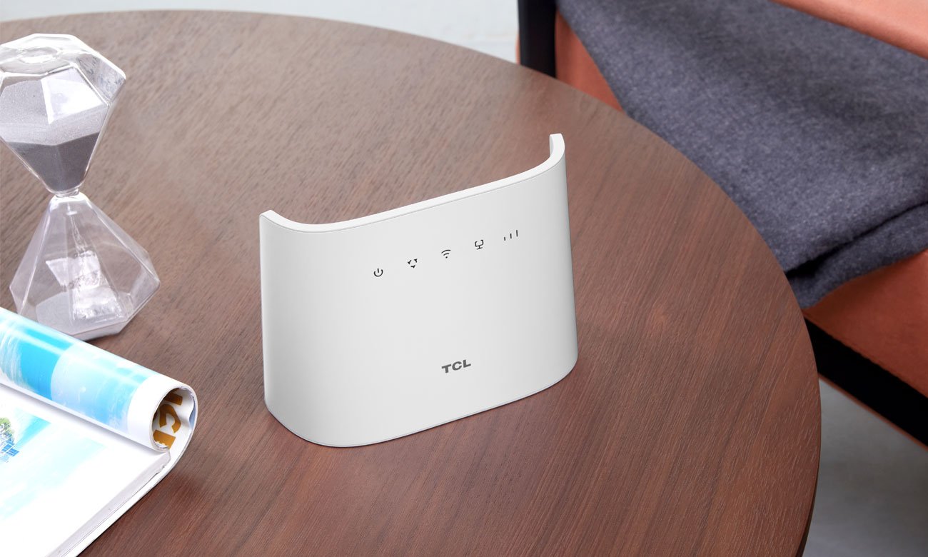 TCL LINK HUB HH132VM design