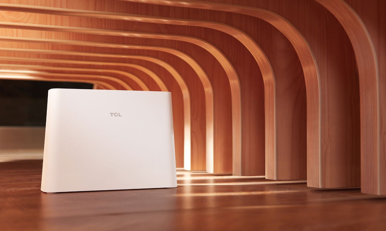 Router 5G TCL LINK HUB HH512LV