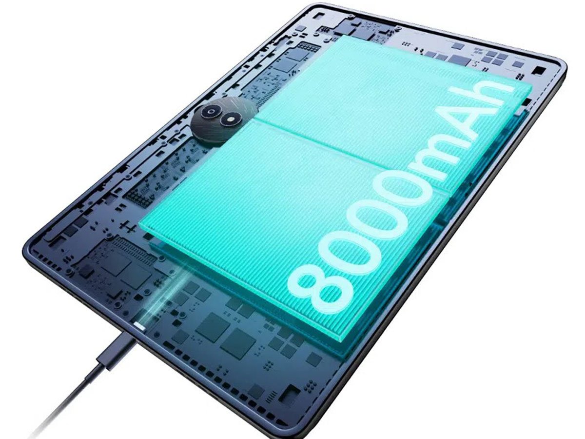 TCL NXTPAPER 11 Plus bateria