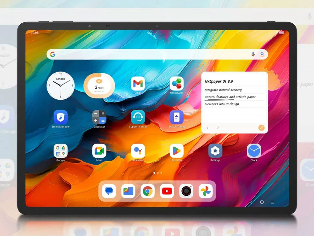 TCL NXTPAPER 14 przód