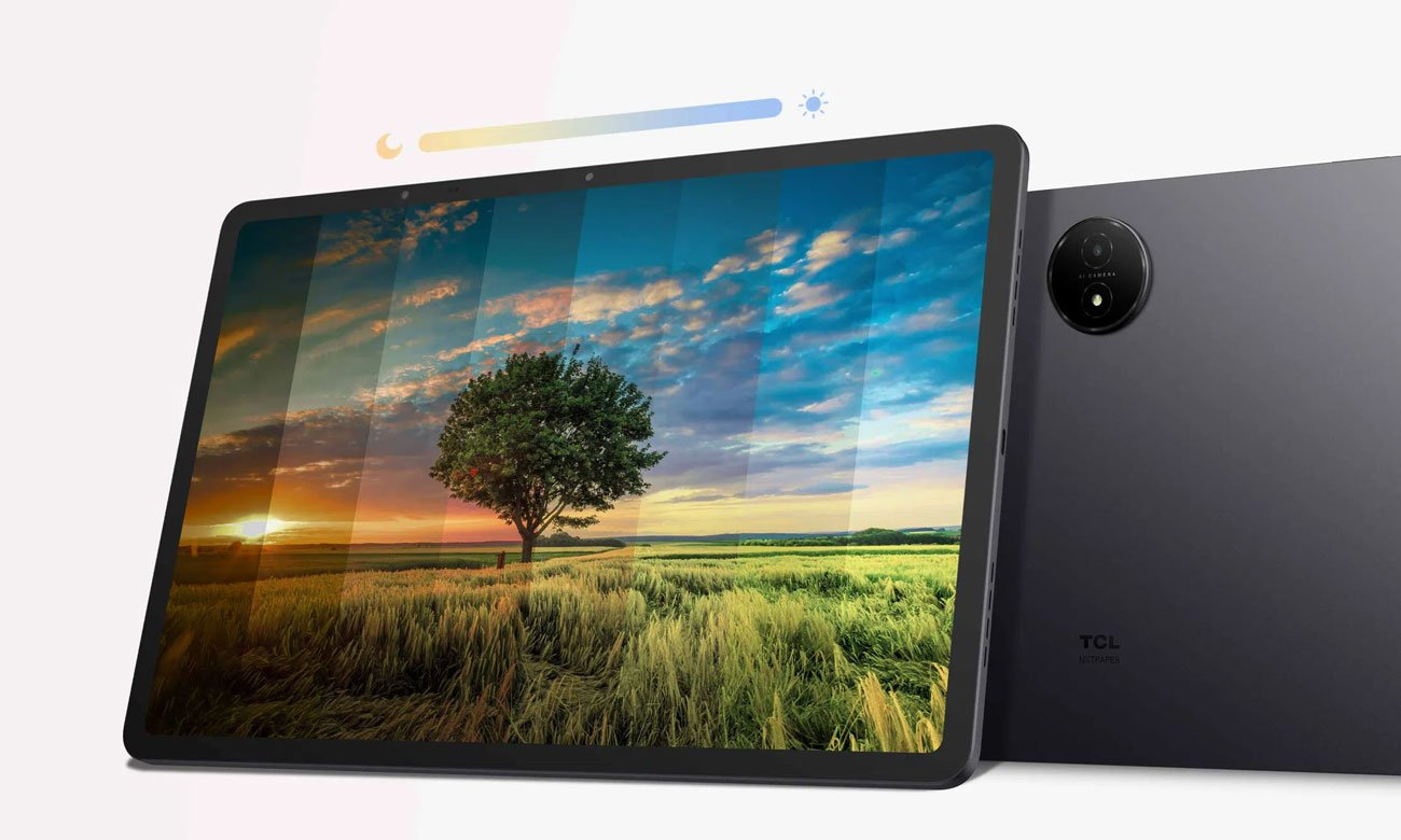 TCL NXTPAPER 14 wygląd