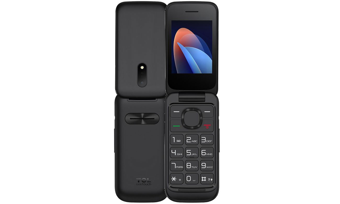 TCL ONETOUCH 5023 wygląd