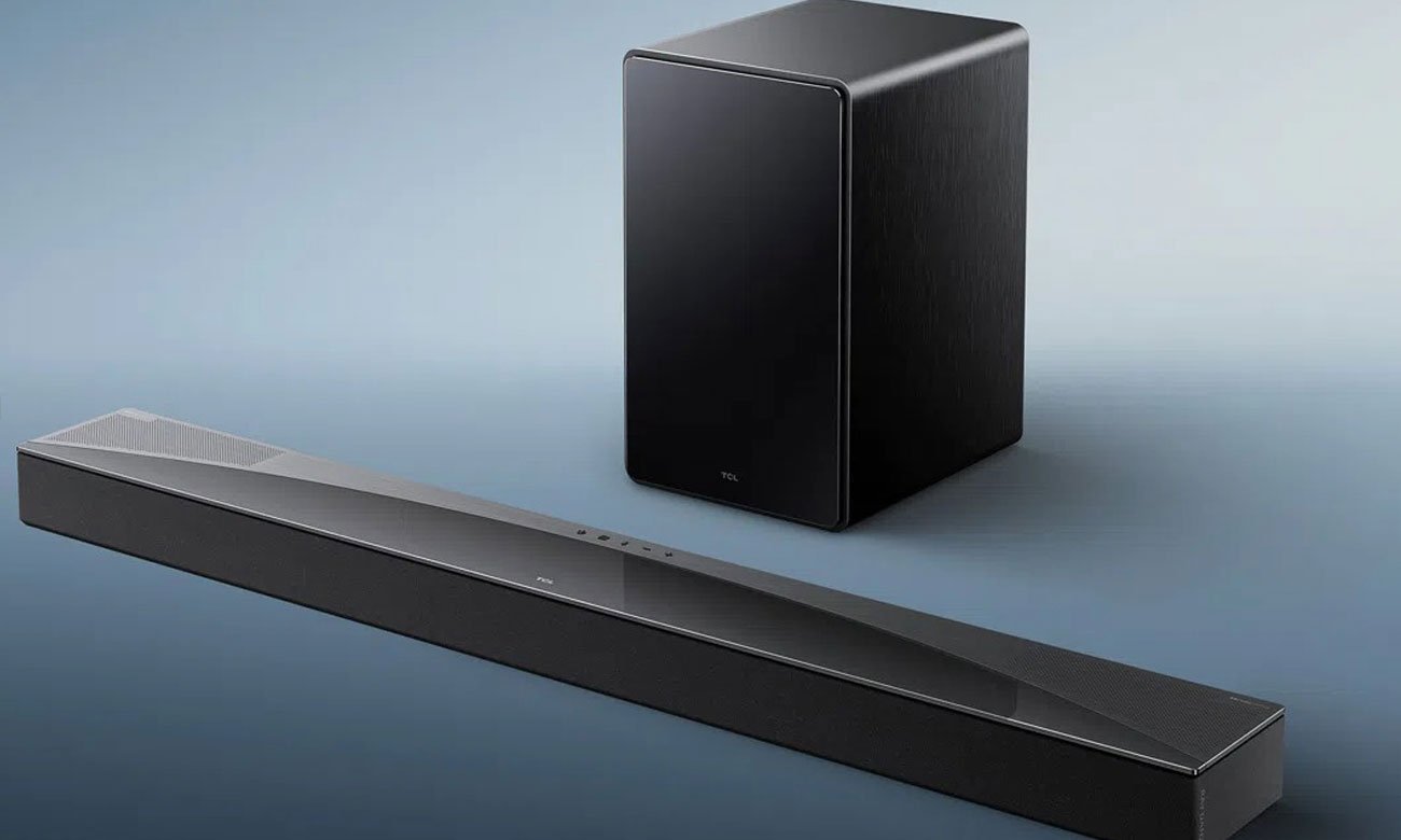TCL Q75HE 5.1.2 Wi-Fi Bluetooth AirPlay Dolby Atmos DTS X