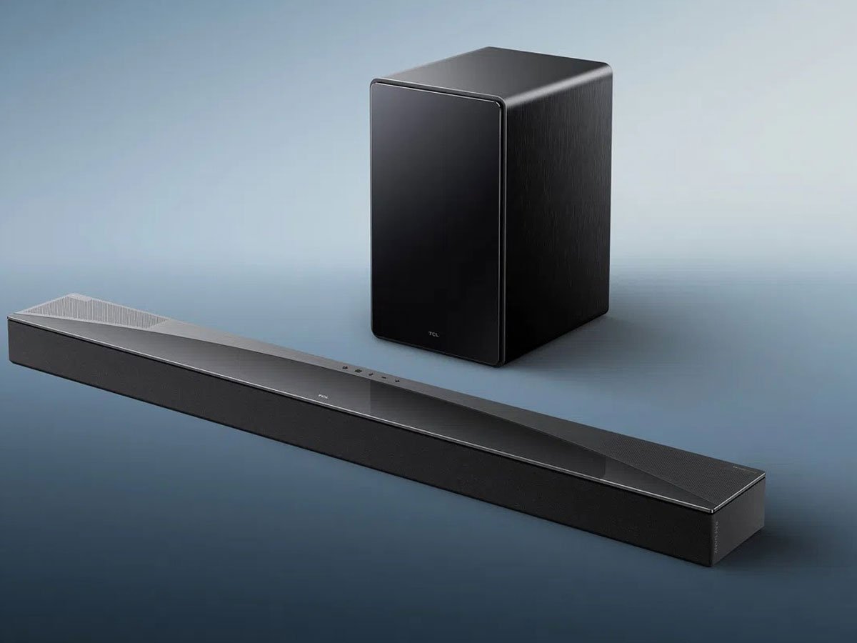 TCL Q75HE 5.1.2 Wi-Fi Bluetooth AirPlay Dolby Atmos DTS X