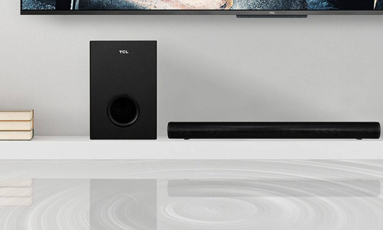 TCL S522W kino domowe