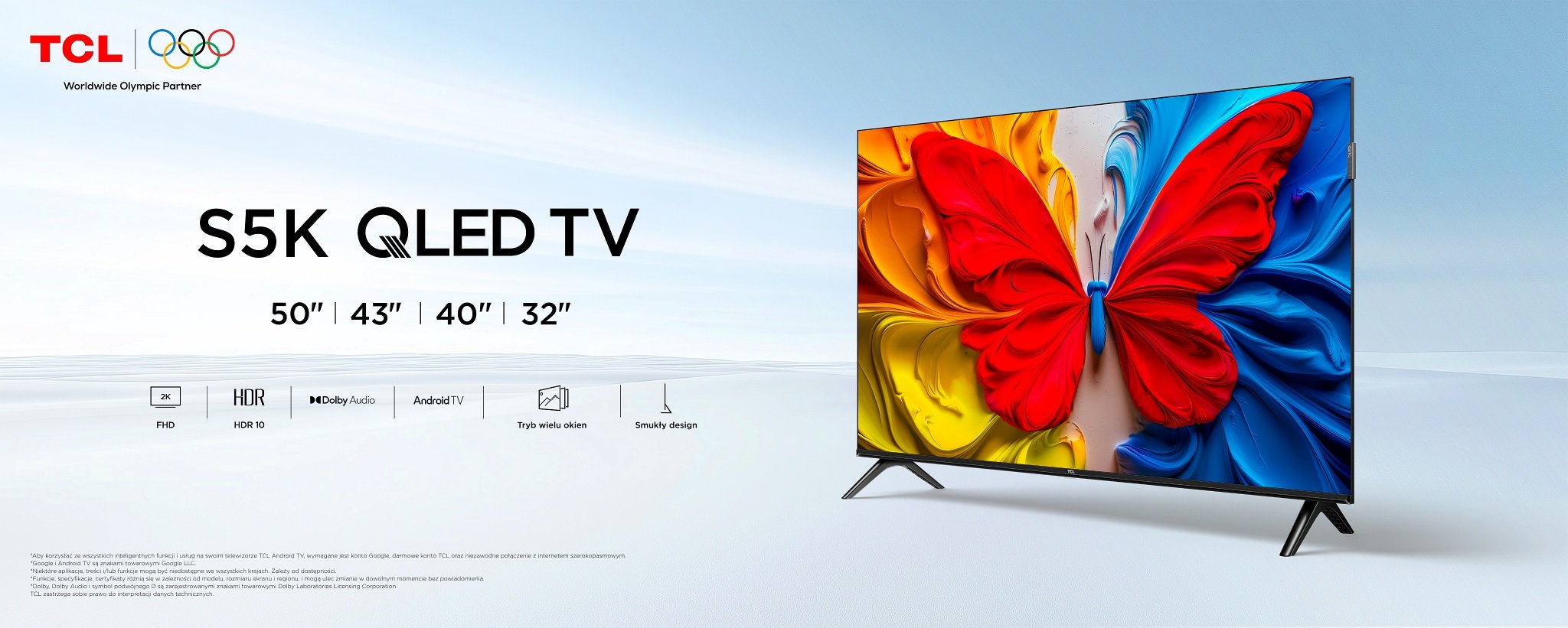 TCL S5K TCL S5K