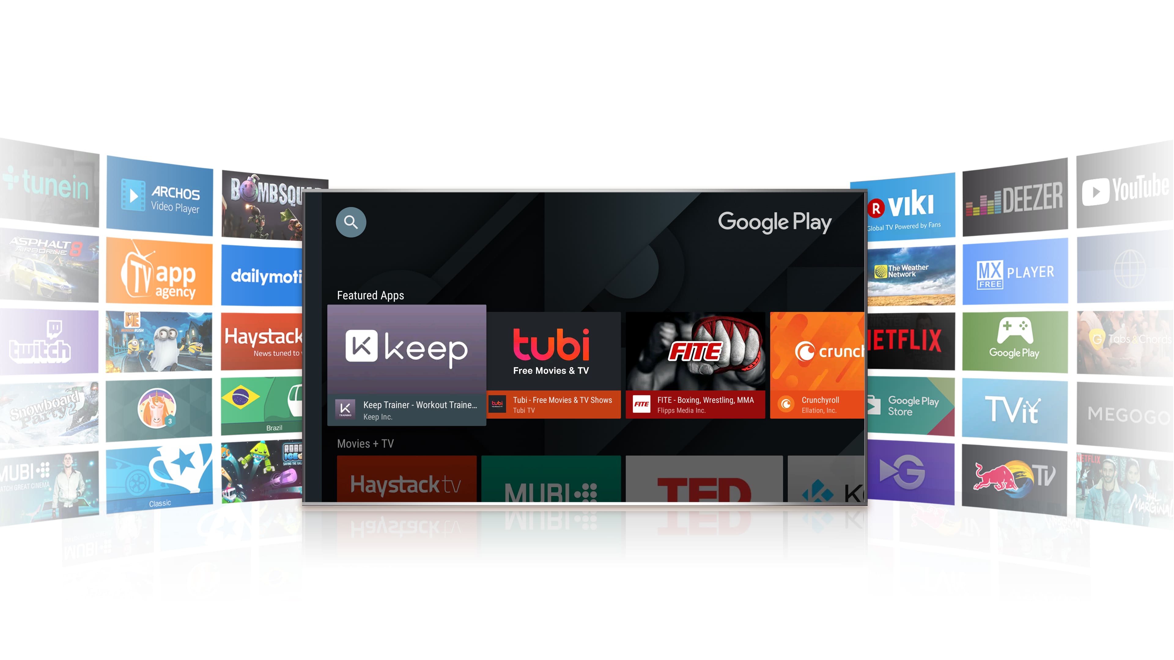 Smart TV, który zna Twoje potrzeby Smart TV, który zna Twoje potrzeby