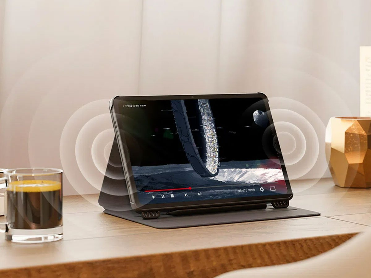 TCL TAB 11 FE dźwięk