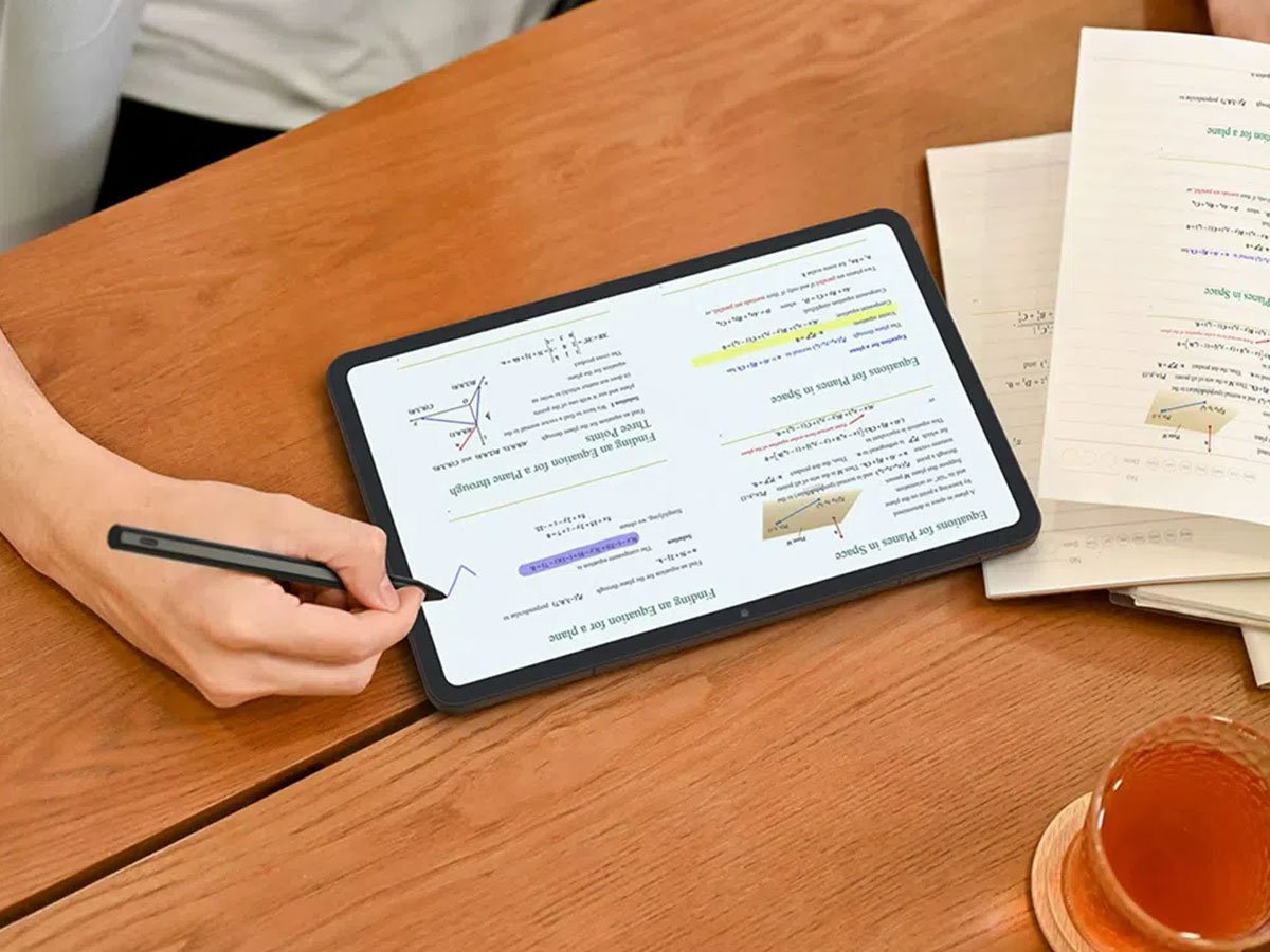 TCL TAB 11 FE ekran