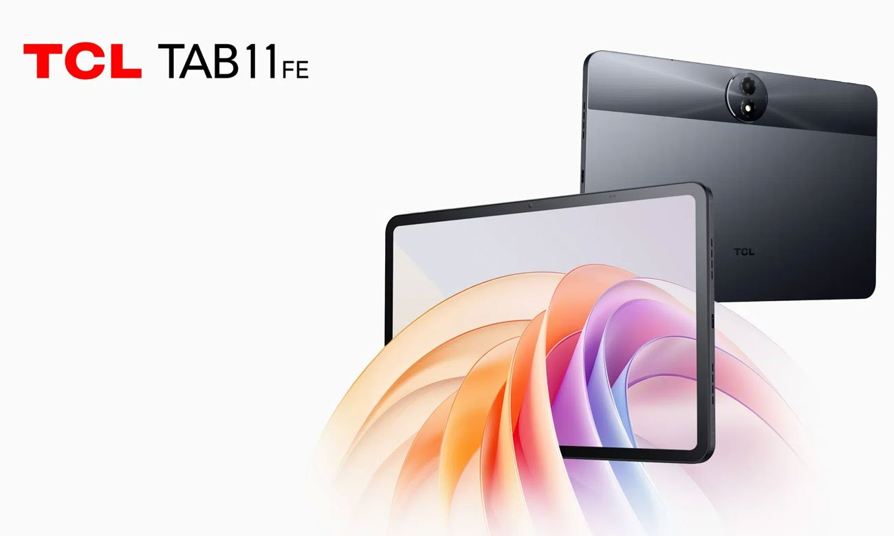 TCL TAB 11 FE wygląd