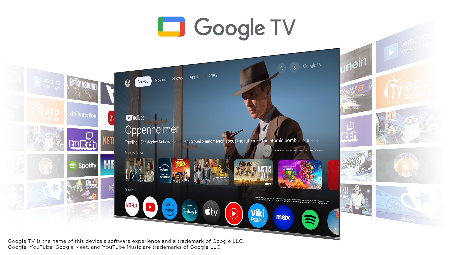 Telewizor, który zna Twój gust Telewizor, który zna Twój gust