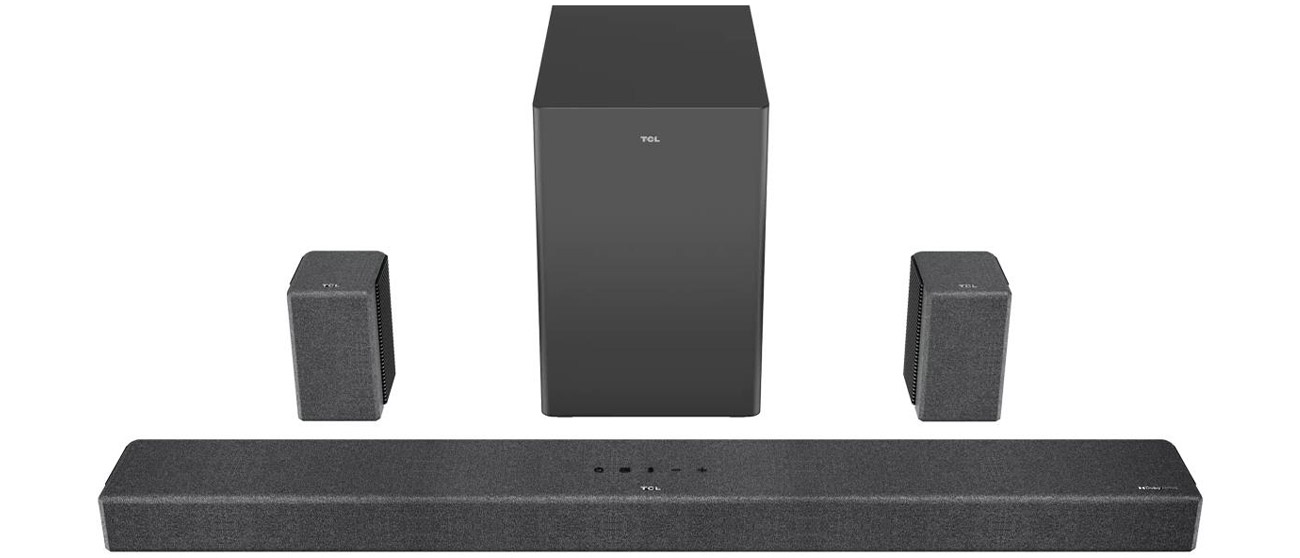 Soundbar TCL X937U