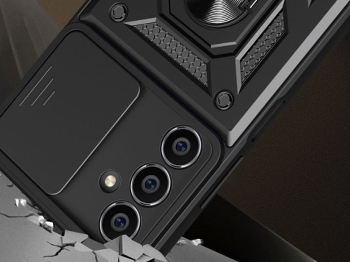 Tech-Protect Camshield Pro odporność