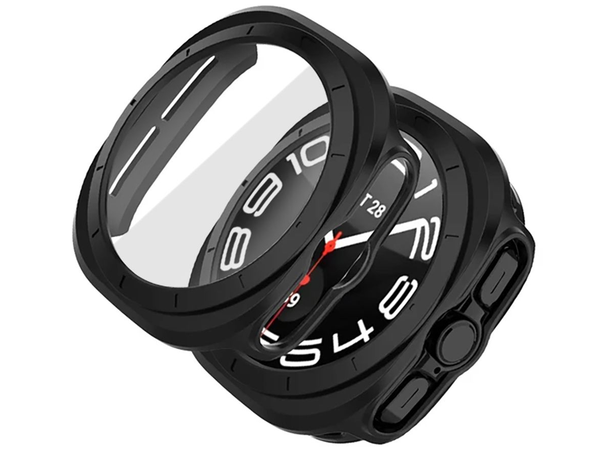 Tech-Protect Defense360 do Galaxy Watch Ultra (47 mm) Black