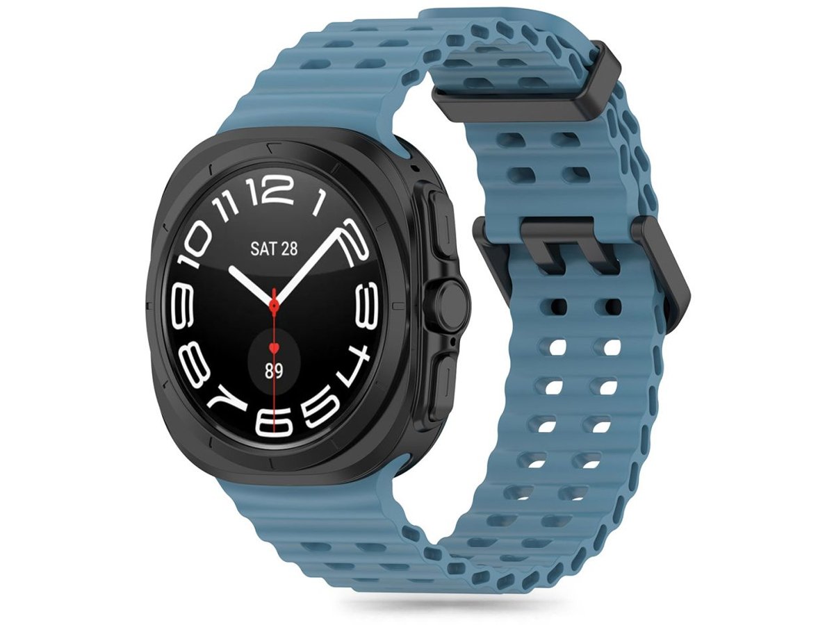 Tech-Protect Iconband Pro do Galaxy Watch Ultra (47 mm) Montego Blue