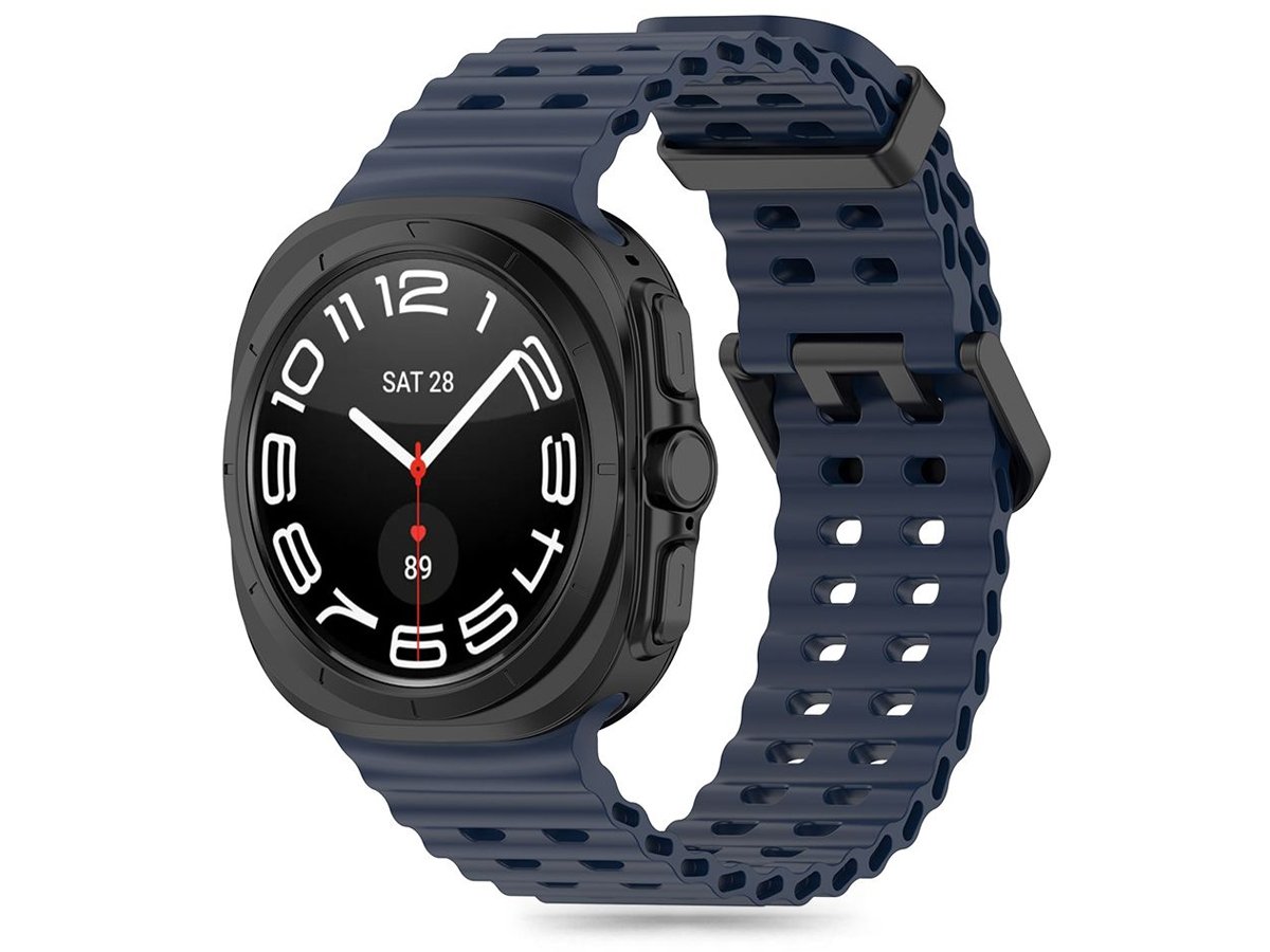 Tech-Protect Iconband Pro do Galaxy Watch Ultra (47 mm) Navy