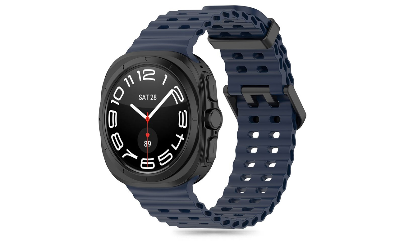 Tech-Protect Iconband Pro do Galaxy Watch Ultra (47 mm) Navy