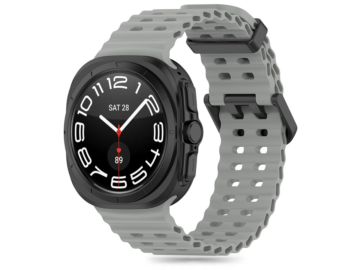 Tech-Protect Iconband Pro do Galaxy Watch Ultra (47 mm) Crayon Grey