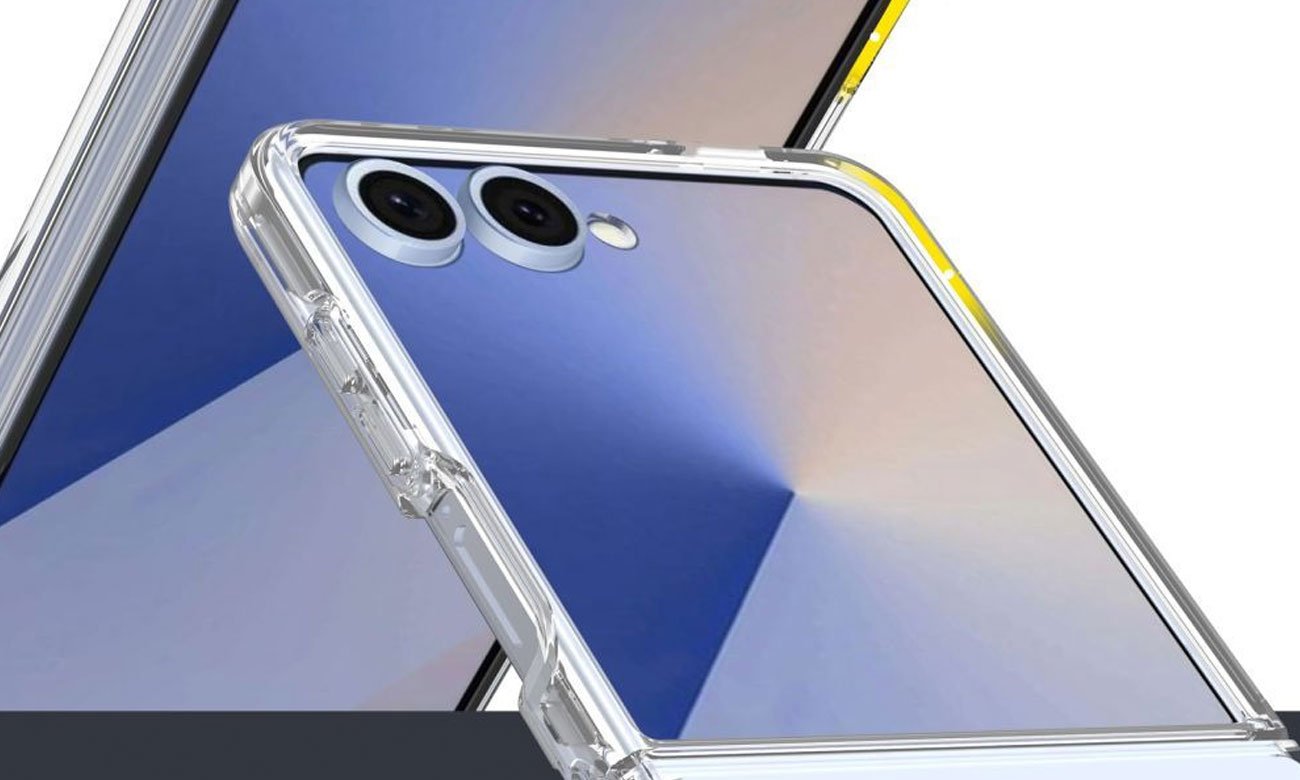 Tech-Protect FLEXAIR HYBRID GALAXY Z