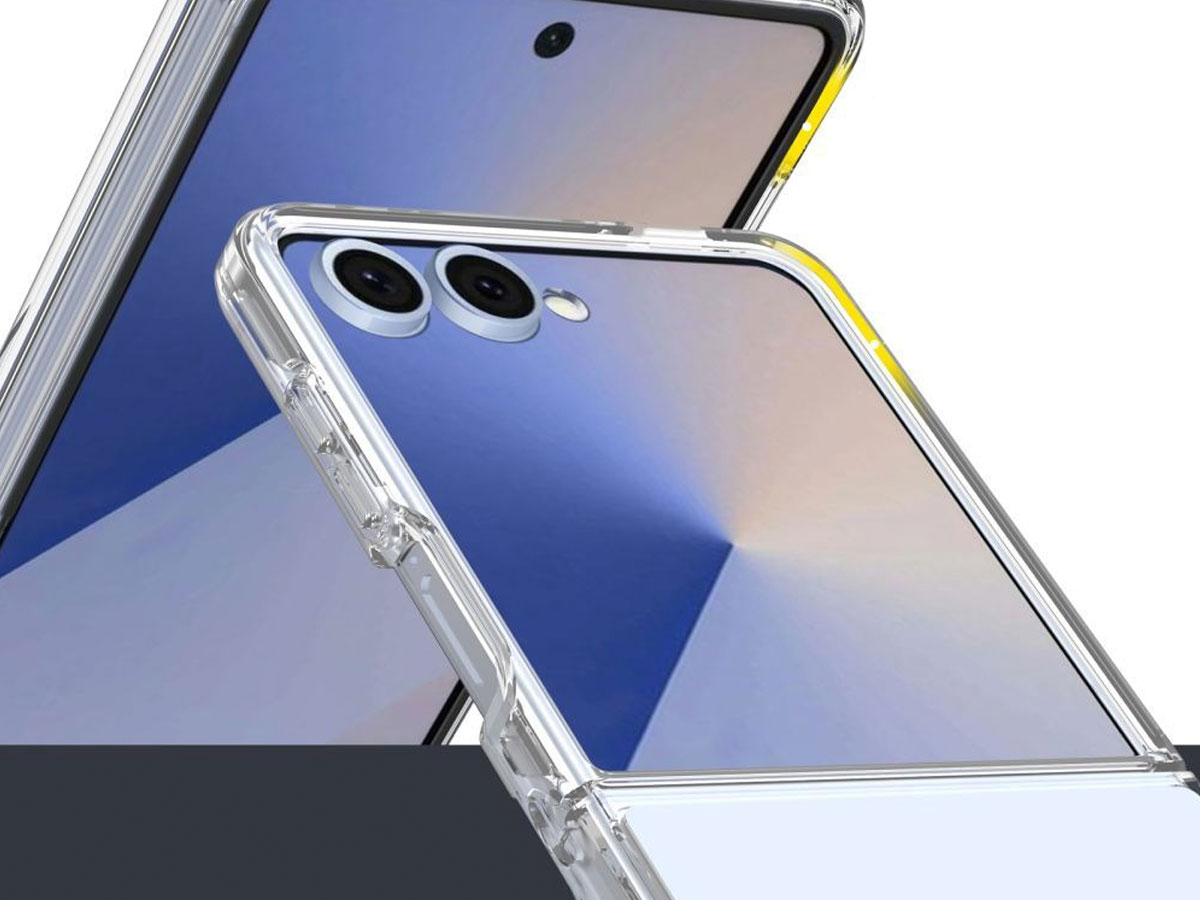 Tech-Protect FLEXAIR HYBRID GALAXY Z