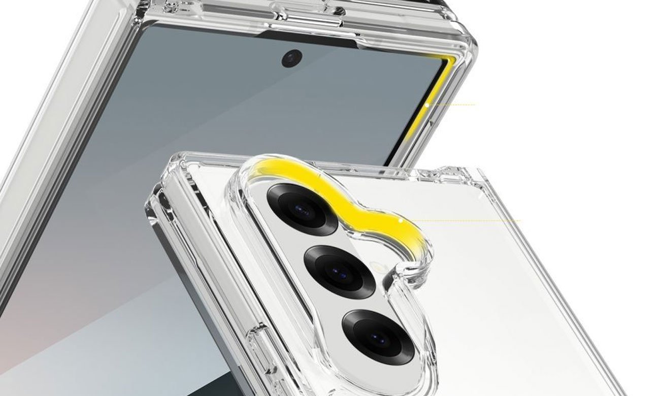 Tech-Protect FLEXAIR HYBRID GALAXY Z