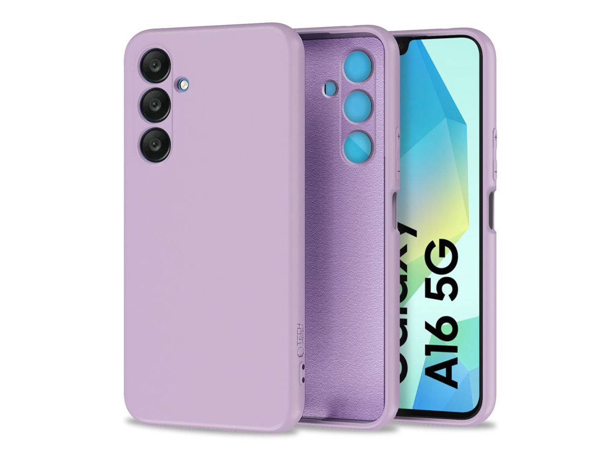 Tech-Protect Icon do Samsung Galaxy A26 5G marble