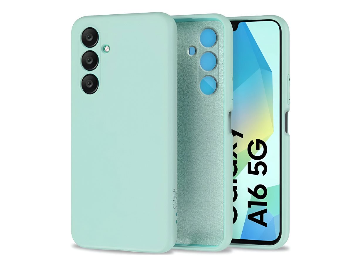 Tech-Protect Icon do Samsung Galaxy A26 5G marble