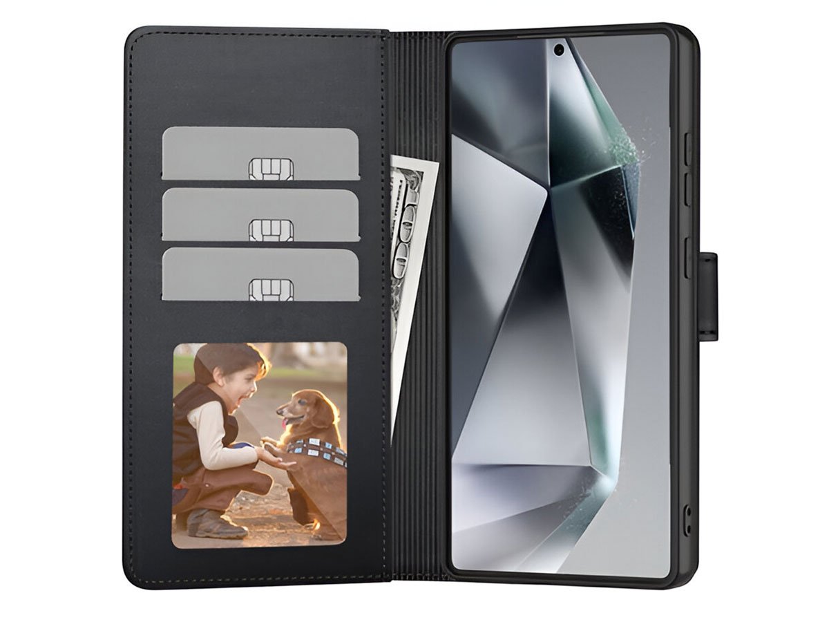 Etui Tech-Protect Wallet do Samsung Galaxy A26 5G spring flowers