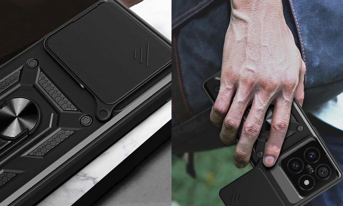 Tech-Protect Camshield Pro wygląd