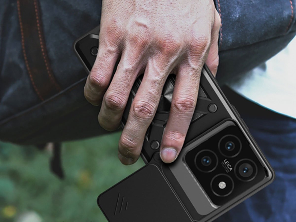 Tech-Protect Camshield Pro wygląd